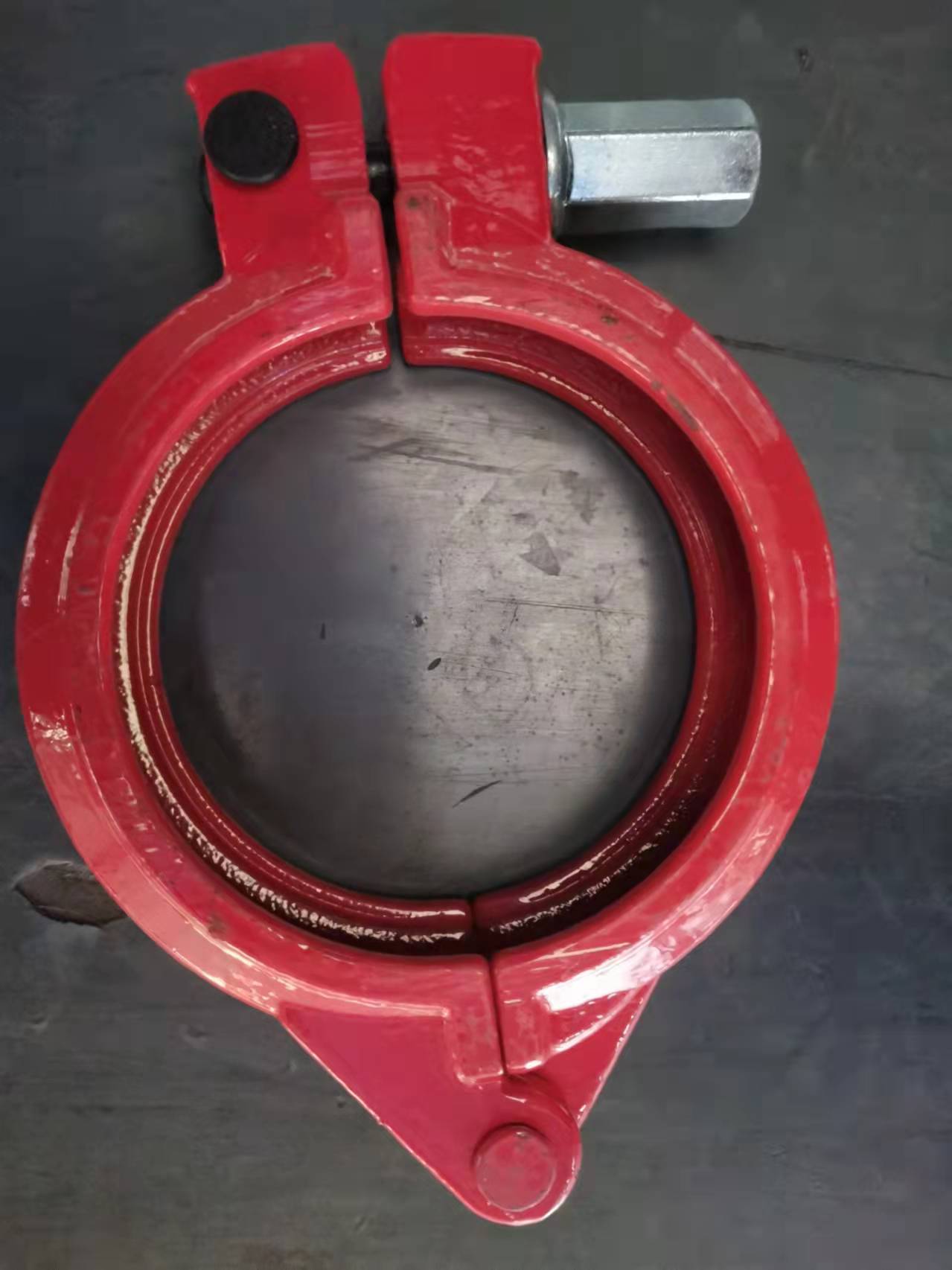 重型管卡